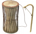 Kamballa beszélő dob (talking drum)