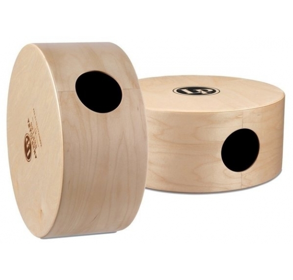 LATIN PERCUSSION CAJON AMERICANA 2-VOICE SNARE - PERGŐ CAJON