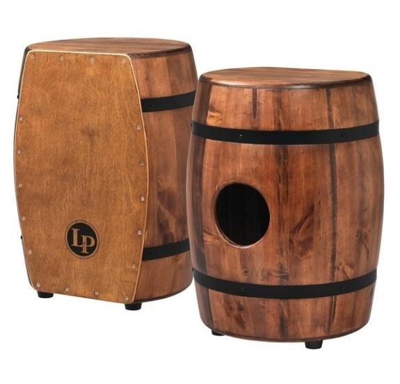 LATIN PERCUSSION CAJON MATADOR STAVE TUMBA