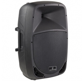 Soundsation GO-SOUND 15AM - 880 Watt 15A Polypropylene Active Speaker with MP3/ Bluetooth player