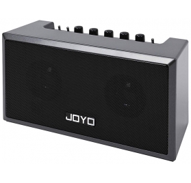 Joyo Top GT fekete 4 Wattos Bluetooth hangszóró és gitárkombó