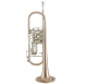 Cerveny CTR701R Bb rotary valves trumpet
