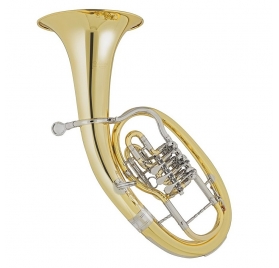 Cerveny CAH 511 Eb alto horn oval shape