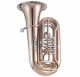 Cerveny CBB 783-4R BBb tuba - 3/4 ARION