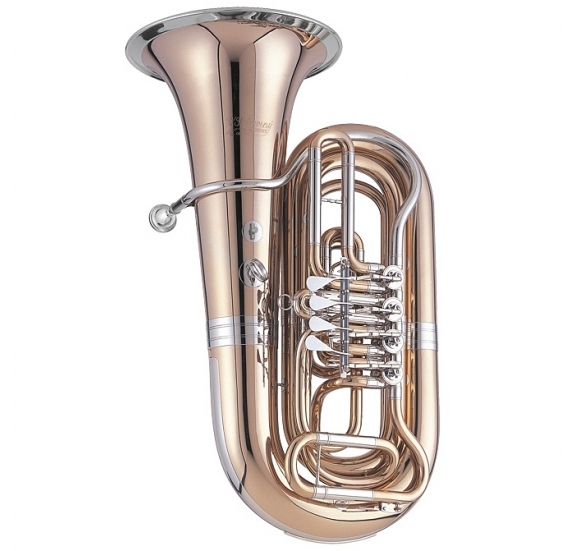 Cerveny CBB 783-4R BBb tuba - 3/4 ARION