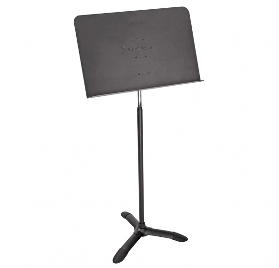 Bergerault BP1 music stand - Single lip