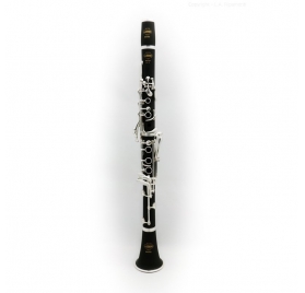 L.A.Ripamonti 50-1R Bb clarinet - ebonite