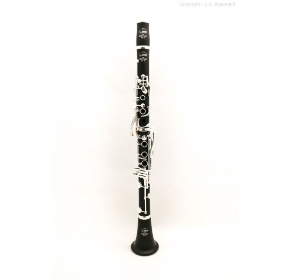 L.A.Ripamonti 50-1S Bb clarinet - ABS