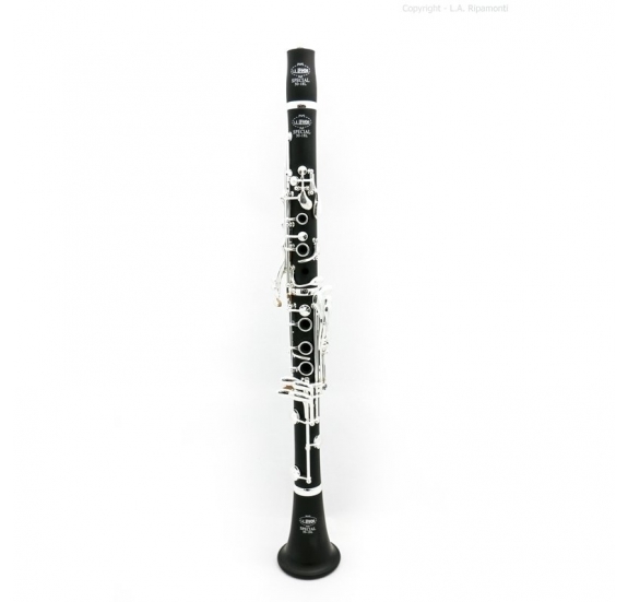 L.A.Ripamonti 50-1SL Bb clarinet - ABS Lever