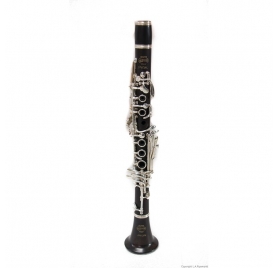 L.A.Ripamonti 103-SL Art Eb/G sharp clarinet