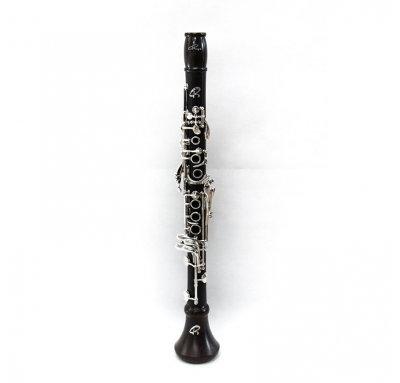 L.A.Ripamonti 307RR-RIPA C clarinet, Boehm - ebony