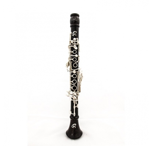 L.A.Ripamonti 305RR-RIPA Eb clarinet, Boehm - ebony