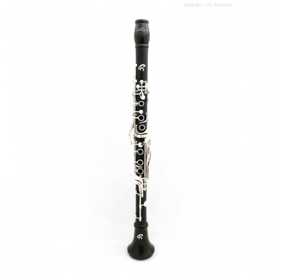 L.A.Ripamonti 312RR-RIPA A clarinet, Boehm, lever - grenadilla