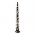 L.A.Ripamonti 317RIPA A piccolo clarinet, Boehm - ebony