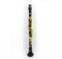 L.A.Ripamonti 310RRGOLD-RIPA Bb clarinet, Gold Plated - grenadilla