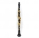 L.A.Ripamonti 312RRGOLD-RIPA A clarinet, Gold Plated, Boehm, lever - grenadilla