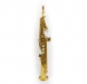 L.A.Ripamonti 5010 soprano saxophone