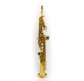 L.A.Ripamonti 5010 soprano saxophone