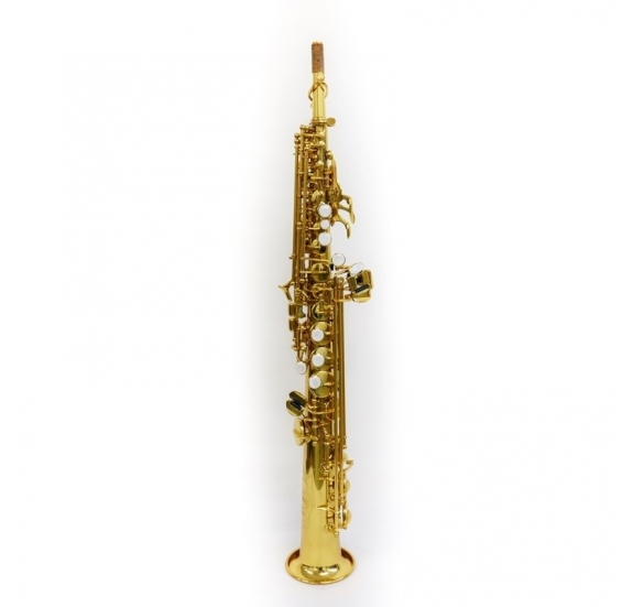 L.A.Ripamonti 5010 soprano saxophone