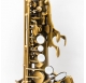 L.A.Ripamonti 5010V soprano saxophone - Old Vintage