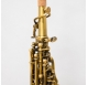 L.A.Ripamonti 5010V soprano saxophone - Old Vintage