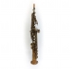 L.A.Ripamonti 5010VFR soprano saxophone - Dark Vintage