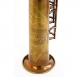 L.A.Ripamonti 5010VFR soprano saxophone - Dark Vintage