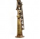 L.A.Ripamonti 5010VFR soprano saxophone - Dark Vintage