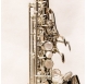 L.A.Ripamonti 5010VFRSL-SS soprano saxophone - Polished Silver