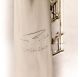 L.A.Ripamonti 5010VFRSL-SS soprano saxophone - Polished Silver