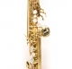 L.A.Ripamonti 5010VFRR-SS soprano saxophone - Solid Pink Copper