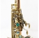 L.A.Ripamonti 5000RR-SS sopranino saxophone - Solid Pink Copper