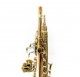 L.A.Ripamonti 5000RR-SS sopranino saxophone - Solid Pink Copper