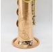 L.A.Ripamonti 5000RR-SS sopranino saxophone - Solid Pink Copper