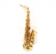 L.A.Ripamonti 5030VFRGL-SS alto saxophone