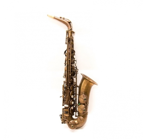 L.A.Ripamonti 5030VFRNL-SS alto saxophone