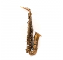 L.A.Ripamonti 5030VFRNL-SS alto saxophone - Satined Slate