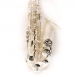 L.A.Ripamonti 5030VFRSS-SS alto saxophone - silver satin