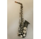 L.A.Ripamonti 5030B contralto saxophone - Black/Silver