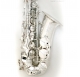 L.A.Ripamonti 5030B contralto saxophone - Polished Silver