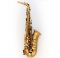 L.A.Ripamonti 5030VFR-VI contralto saxophone - Satined Dark Vintage