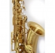 L.A.Ripamonti 5030VFRG-VI contralto saxophone - Golden Satin