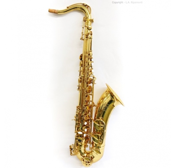 L.A.Ripamonti 5040 tenor saxophone