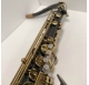 L.A.Ripamonti 5040B tenor saxophone - Black/Gold