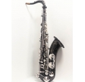 L.A.Ripamonti 5040B tenor saxophone - Black/Silver