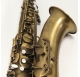 L.A.Ripamonti 5040VFR tenor szaxofon - Sötér Vintage Szatén