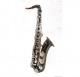 L.A.Ripamonti 5040VFRB tenor saxophone - Black/Silver