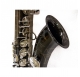 L.A.Ripamonti 5040VFRB tenor saxophone - Black/Silver