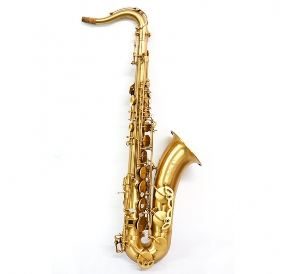 L.A.Ripamonti 5040VFRG-VI tenor saxophone - Golden Vintage Satin