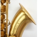 L.A.Ripamonti 5040VFRG-VI tenor saxophone - Golden Vintage Satin